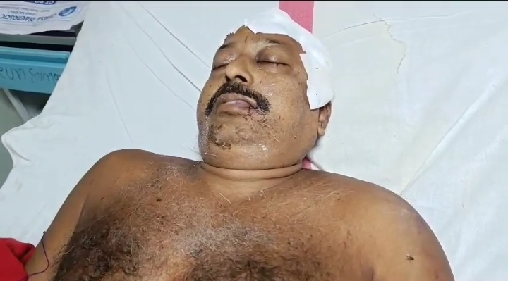 CPIM নেতা বাদল শীল