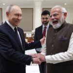 India – Russia Relationship: ভারত সফরে রুশ প্রেসিডেন্ট ভ্লাদিমির পুতিন। তাঁকে স্বাগত জানাতে বিমান বন্দরে মোদী।
