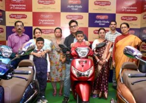 Tripura News: শ্যাম সুন্দর কোং জুয়েলার্স উদযাপন করলো ‘কংগ্রাচুলেসন্স অ্যান্ড সেলিব্রেসন্স’।