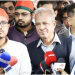 Bangladesh News: স্বরাষ্ট্র উপদেষ্টার সামনেই তার পদত্যাগ চাইলেন ডাকসু ভিপি সাদিক কায়েম।