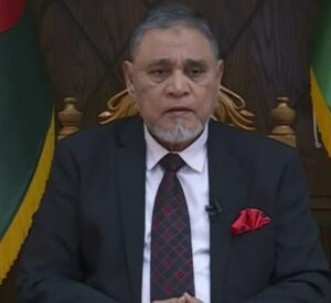 Bangladesh News: জাতির উদ্দেশে ভাষণে সিইসি<br>বাংলাদেশে জাতীয় নির্বাচন ১২ ফেব্রুয়ারি।