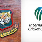 Bangladesh Cricket:!&nbsp; টি-টোয়েন্টি বিশ্বকাপ<br>ভারতে খেলতে না যাওয়ার সিদ্ধান্তে অনড় বাংলাদেশ। আইসিসি’র বৈঠক।
