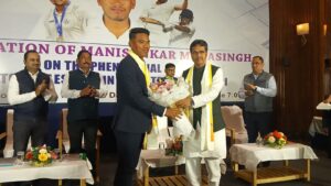 Tripura Cricket: গুরু বারে এক ঐতিহাসিক মুহুর্তের সাক্ষী হবে রাজ্য ক্রিকেট। রঞ্জিতে শততম ম্যাচ খেলবেন মনি শঙ্কর।