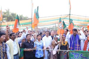 Tripura News: এডিসিতে চলছে লুটের রাজত্ব: মুখ্যমন্ত্রী