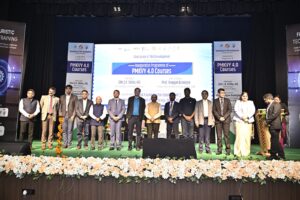 Tripura News: ত্রিপুরায়&nbsp; পিএমকেভিওয়াই ৪.০ প্রকল্পের&nbsp; সূচনা, আইবিএম ও এইচসিএল-এর সঙ্গে সমঝোতা স্মারক (MoU) স্বাক্ষর।