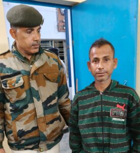 Tripura News: দাদাকে খুনের চেষ্টা, বৌদিকে শ্লীলতাহানীর দায়ে গ্রেফতার যুবক।