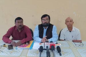 Tripura News:&nbsp; বিধায়ক ও সম্পাদকের বিষয়টি তাদের ব্যক্তিগত: বিজয়। রাজ্যের সংবাদ জগতে আজও সক্রিয় মীরজাফর – ঘসেটিরা ।