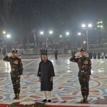 Bangladesh News: ভাষা শহিদদের প্রতি রাষ্ট্রপতি ও প্রধানমন্ত্রীর শ্রদ্ধা।