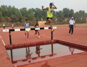 Tripura Sports: স্টেট গেমসে পদকের লড়াইয়ে শীর্ষে পশ্চিম জেলা