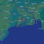 Bangladesh Earthquake.বাংলাদেশের বিভিন্ন জায়গায় ৫.৪ মাত্রার ভূমিকম্প। উৎপত্তিস্থল সাতক্ষীরা।