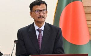 India – Bangladesh Relationship : ভারত – বাংলাদেশে সম্পর্ক নিয়ে হাটে হাড়ি ভাঙলেন ইউনূসের&nbsp; বিদায়ী বিদেশ উপদেষ্টা তৌহিদ