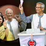 Bangladesh Election: সন্ত্রাসের মধ্যেই ইউনূসের দেশে নির্বাচন।