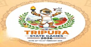 Tripura Sports: মুখ্যমন্ত্রীর হাত ধরে রবিবার উদ্বোধন হবে ঐতিহাসিক স্টেট গেমস।