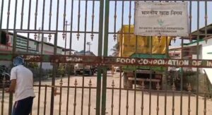 Tripura News: ইনচার্জ ও ট্রাক চালকদের সংঘর্ষে র*ণক্ষে*ত্র ধর্মনগর এফসিআই গোডাউন। আহত বেশ কয়েকজন। থানায় মামলা।