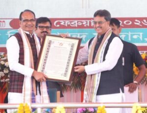 Tripura News: গ্রামীণ ভারতের সম্পূর্ণ বিকাশের রোডম্যাপ হলো বিকশিত ভারত জি রাম জি আইন: শিবরাজ