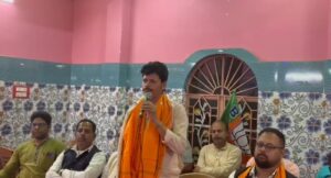 West Bengal Election:&nbsp; মমতাকে হঠাতে চ্যালেঞ্জের মুখে পড়বে বিজেপি। কেন? ব্যাখা ভগবানের।