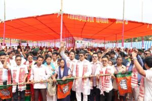 Tripura Politics: আগামী দিনে এডিসিতে একক ভাবে সরকার গড়বে বিজেপি: মুখ্যমন্ত্রী