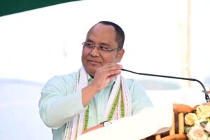 Tripura Politics: বিজেপির অপরেশন লোটাস – শাহের ডাকে সাড়া দিয়ে দিল্লিতে অনিমেষ! নেপথ্যে মুখ্যমন্ত্রীর মাস্টারস্ট্রোক।