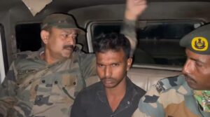 Tripura News: রণবীর কাণ্ডের মধ্যেই বিশালগড়ে উদ্ধার আগ্নেয়াস্ত্র, গ্রেফতার যুবক।