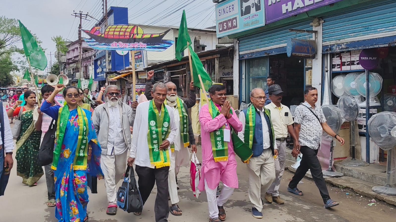 Tripura Politics: ” আমার বাঙালি”- র প্রতি বাঙালির আস্থা: বিভাস