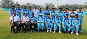 Tripura Sports: তিন বছর পর প্রথম ডিভিশন লিগ ক্রিকেটে চ্যাম্পিয়ন কসমোপলিটন।<br width=