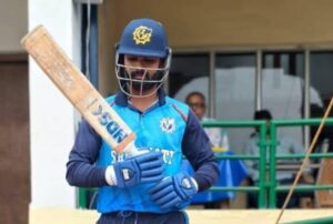 Tripura Sports: সুপার ডিভিশন ক্রিকেটে শ্রীদামের ঝড়ো শতরানে ব্লাড মাউথের পরাস্ত স্ফুলিঙ্গ।