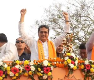 Tripura Politics: এডিসির বর্তমান অবস্থা থেকে উত্তরণের এক মাত্র ভরসা ভাজ্পা সরকার: মুখ্যমন্ত্রী