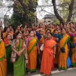 Tripura News: ২০২৬- ২৭- র আর্থিক বাজেটে অঙ্গনওয়াড়ি হেল্পারদের ব্রাত্য।