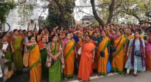 Tripura News: ২০২৬- ২৭- র আর্থিক বাজেটে অঙ্গনওয়াড়ি হেল্পারদের ব্রাত্য।