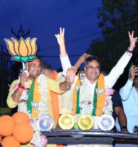 Tripura News: বাংলার ভোট প্রচারে ঝড়&nbsp; রাজ্যের মুখ্যমন্ত্রীর ।