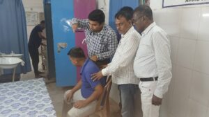 Tripura Politics: উতপ্ত বীরচন্দ্র – কলসী কেন্দ্র। গণহারে বো@মা নিক্ষেপ। আহত বিজেপি প্রার্থী সহ কর্মীরা।