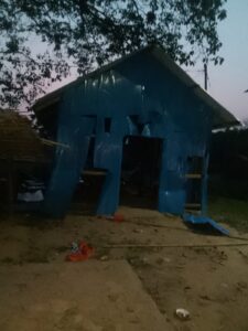 Tripura News: মনু – বনকুলে ধারাবাহিক ভাবে বিজেপি অফিস ভাঙচুর। অভিযোগ মথার দিকে।