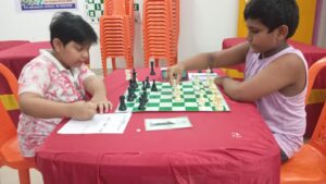 Tripura Sports: ছোটদের রাজ্য দাবায় অপরাজিত চ্যাম্পিয়ন মেট্রিক্সের দেবরাজ, অবন্তিকা।