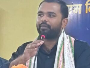 Tripura News:আইএফএস গৌরব রবীন্দ্র ওয়াগাকে পালাতে সাহায্য করেছে প্রশাসন: সুদীপ