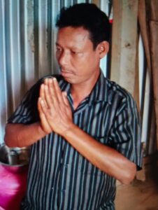 Tripura News: যান সন্ত্রাসের বলি ‘পঁচা আচার’ নির্মাতা ও বিক্রেতা জীবন রায়।