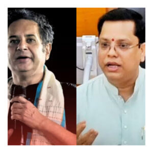 Tripura News:” পাহাড়ে সন্ত্রাসের লাগাম টানতে প্রদ্যুৎ বাবুকে অনুরোধ করেছি”: মন্ত্রী টিংকু রায়। ঘর ছাড়া বিজেপির বহু কর্মী।