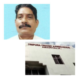 Tripura Sports: কলঙ্কময় ত্রিপুরা ক্রিকেট! যাচ্ছে যাহার নামে। টিসিএ- র ধান্দাবাজ সচিবকে(!) প্রাক্তন ক্রিকেটারের খোলা চিঠি। ছিঃ ছিঃ। লজ্জা।