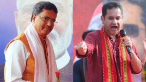 Tripura News : প্রদ্যুৎ দিল্লিতে গিয়েছিলেন জোট করতে। দিল্লি নেতৃত্ব পত্র পাঠ বিদায় করে দেন: মুখ্যমন্ত্রী