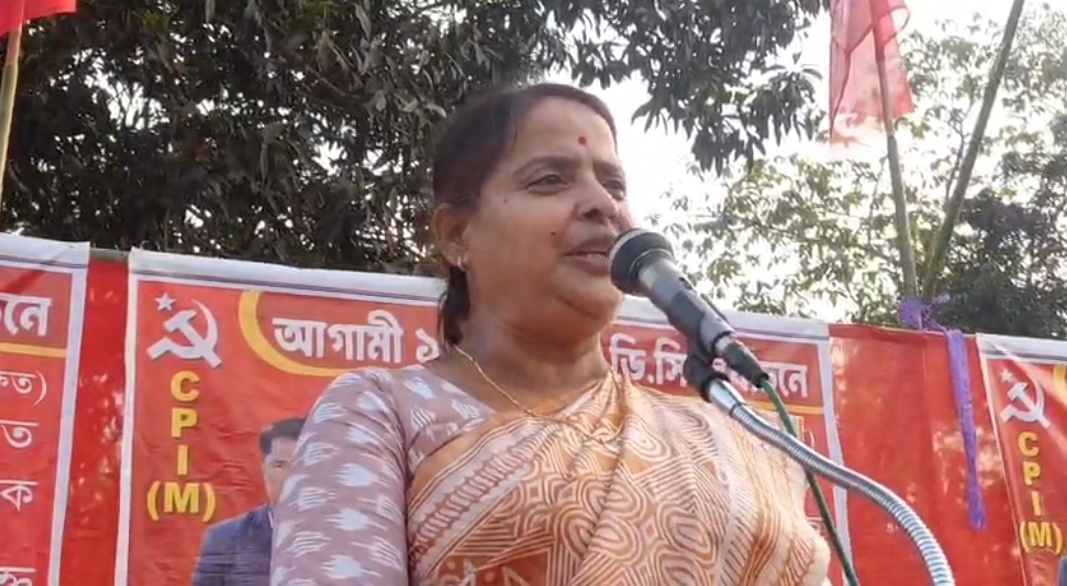 Tripura News:শাসক জোটের কাছে আসন্ন এডিসি নির্বাচন ‘চৈত্র সংক্রান্তির বাজার’: কৃষ্ণা