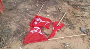 Tripura News: ললিতবাজারে সিপিআইএম’র সভাতে&nbsp;&nbsp; তিপ্রামথা সমাজদ্রোহীদের হামলা।