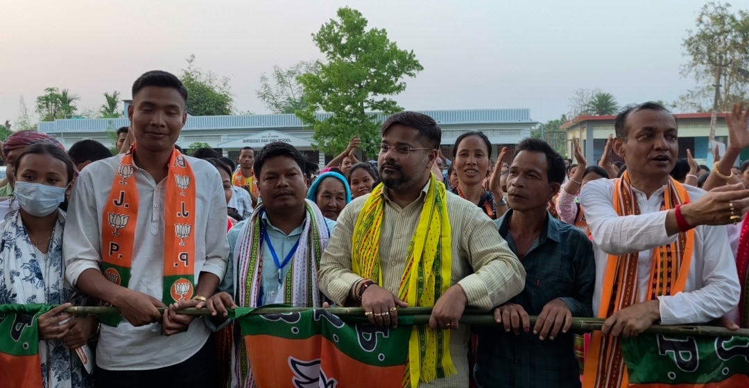 Tripura News: এবার এডিসিতে নিশ্চিত ভাবে সরকার গঠন করবে বিজেপি: সুশান্ত