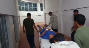 Tripura News: পণ্যবাহী বোলেরো সজোরে ধাক্কায় মৃত্যু বাইক চালকের। ঘটনা কুমারঘাটে।<br width=