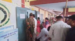 Tripura News: ধর্মনগরে শান্তিপূর্ণ ভোট উৎসব, ভোট পড়েছে সর্বমোট ৮০.০৪ শতাংশ।