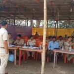 Tripura ADC Vote: ভোটারদের নির্ভয়ে ভোট দেওয়ার আহ্বান রিটার্নিং অফিসারদের।<br width=