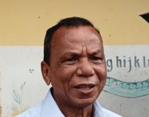 Tripura News: জিরানিয়া কেন্দ্রে বিকল ইভিএম, চলছে সন্ত্রাস: রাধা চরণ।