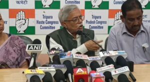 Tripura Politics: এডিসি নির্বাচনেও ইভিএম নিয়ে সন্দেহ দূর হয়নি: প্রবীর চক্রবর্তী