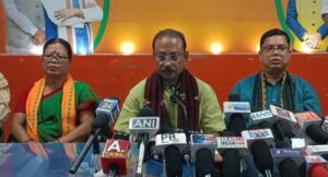 Tripura Politics: রাজ্যে এবার হবে ট্রিপল ইঞ্জিনের সরকার: রাজীব