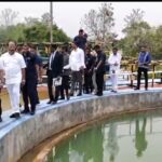 Agartala News: ভূগর্ভস্থ জল পরিশোধনাগার পরিদর্শনে রাজ্যপাল।