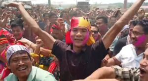 Tripura Politics: রাজ্যের পাহাড়ে আনারস ঝড়ে হোয়াইটওয়াশ ভাজপা।