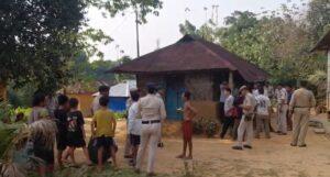 Tripura News:পাষণ্ড বাবার হাতে খু@ন আড়াই বছরের জিশান।